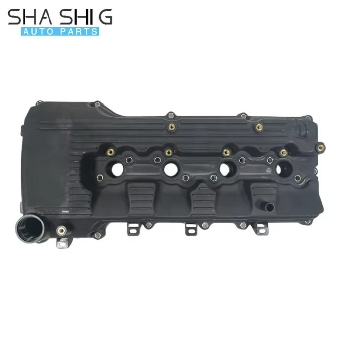 11201-0C011 Engine Cylinder Head Cover for Toyota Hilux VII Vigo 1TR 2TR 2004- Fortuner Hiace Innov