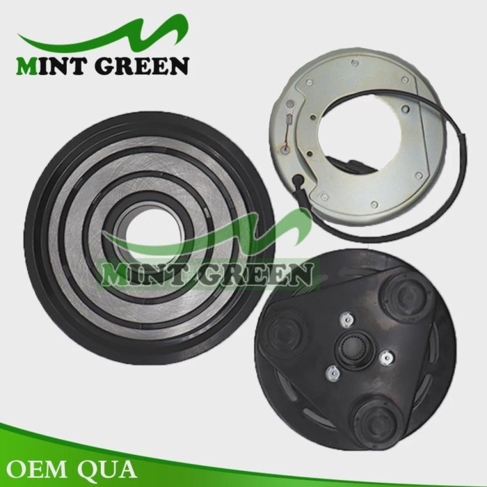 A/C AC Compressor Clutch For NISSAN PATHFINDER R51 FRONTIER D40 2.5 92600EB400 92600EB40B 92600EB40