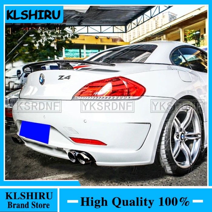 Z4 E89 Coupe Convertible high quality Carbon Fiber Car-styling Rear Wing Spoiler for BMW E89 Z4 18i