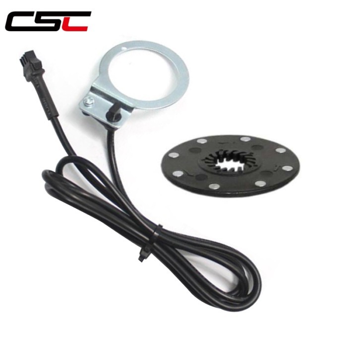 Ebike modified Accessories Speed Sensor Electric Bicycle Pedal PAS 8 Magnets E-bike System Assistan