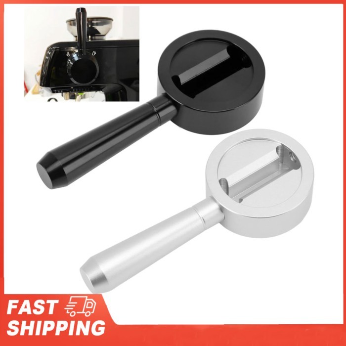 Coffee Machine Steam Lever Aluminium Alloy Coffee Machine Conversion Accessory for Breville Sage 87