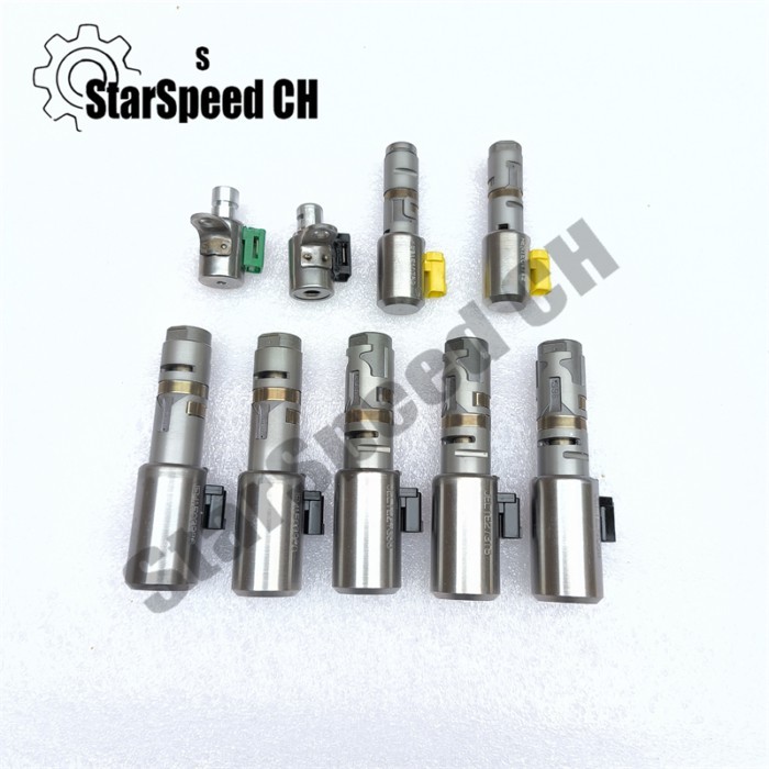 TR80SD 0C8 Transmission Gearbox Solenoid valve 0C8325039 For 2010-2015 11 12 13 14 AUDI Q7 TDI 2007