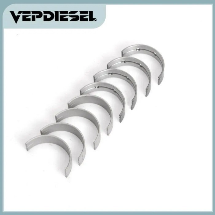 N62 Crankshaft Main Bearings For BMW 540i 550i 650i 745i X5 E60 E61 E64 E65 E67 E70 V8 4.0L / 4.4L