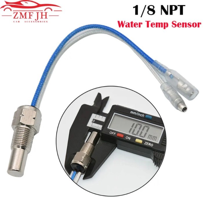 Universal Water Temperature Oil temperature sensor temp sender temp sensor Car Meter Sensor Sender