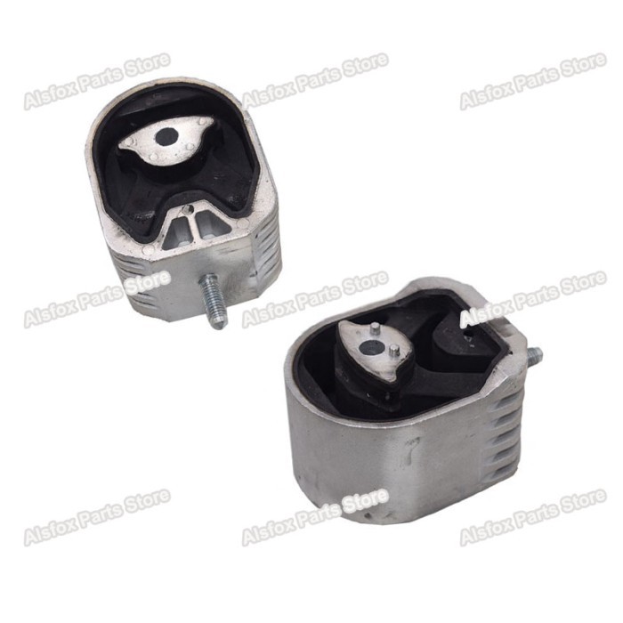 Front Engine Motor Bracket Support Mounting Pair For Mercedes-Benz W245 W169 Hatchback 2004-2012 16