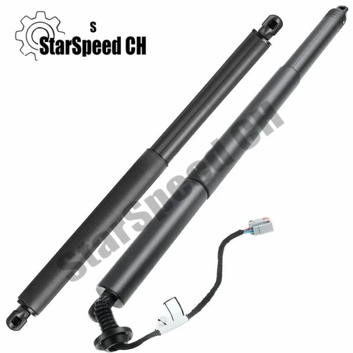 Brand New DS73N402A55AC DS73N402-A74AC For Ford Mondeo 2015-2022 Electronic Tailgate Auto Rear Powe