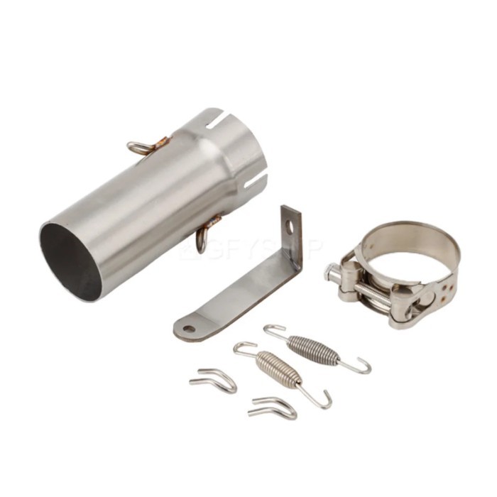 For Ducati Multistrada 1260 2018 2019 2020 MTS1260 / S MTS 1260 Escape Slip-on Motorcycle Exhaust M