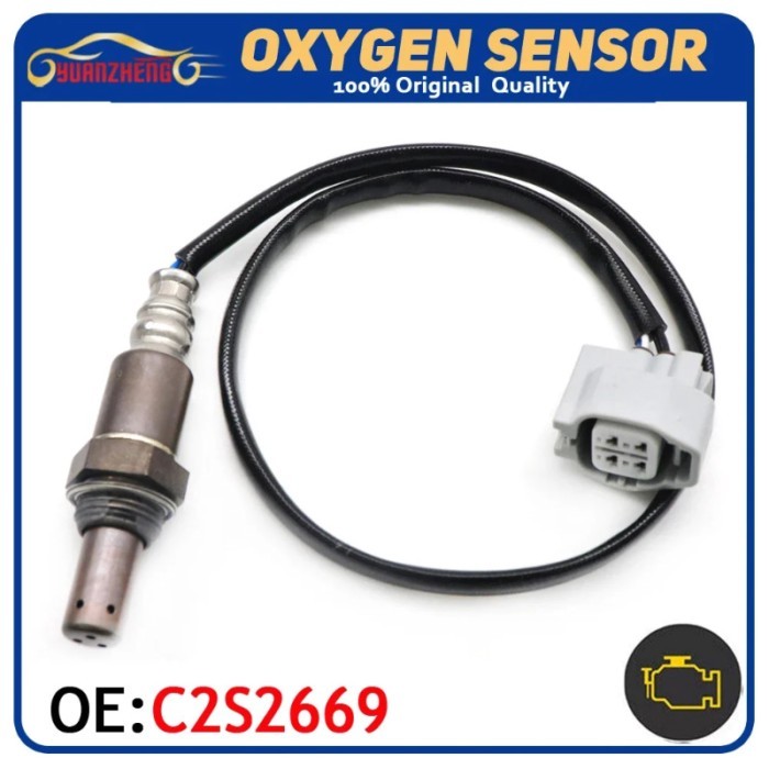 Car Air Fuel Ratio Lambda O2 Oxygen Sensor C2S2669 For JAGUAR X-TYPE XJ XK XKR S-TYPE 2.0 2.5 3.0 V