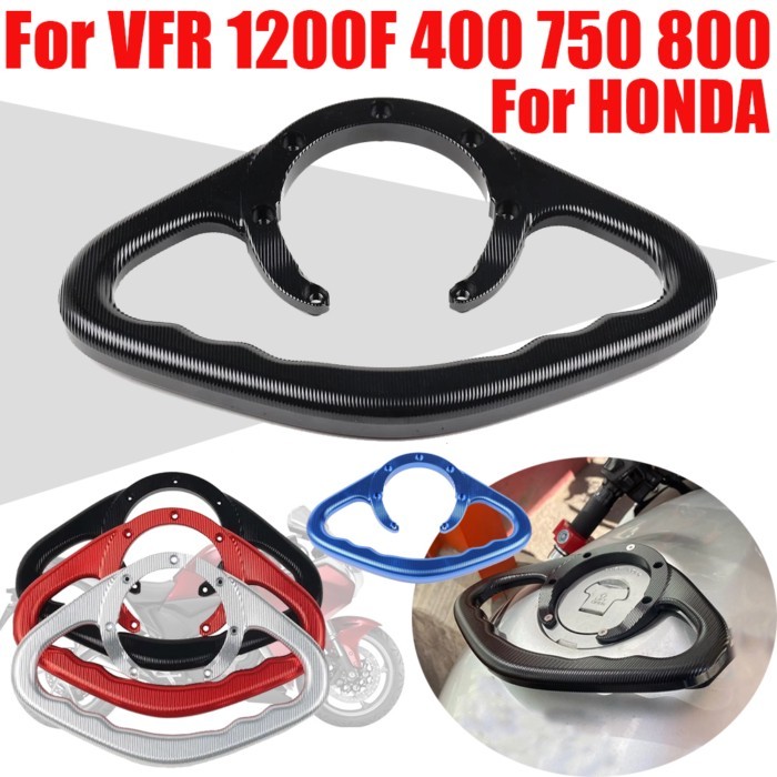 For HONDA VFR1200F VFR 1200 F 1200F 400 750 800 VFR750 Accessories Passenger Handgrips Hand Grip Ta