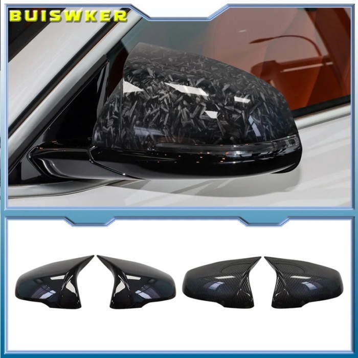 Rearview Mirror Cover Cap Door Wing Mirror Cover Cap For BMW X1 F48 X2 F39 Z4 G29 2GT F45 F46 F52 F