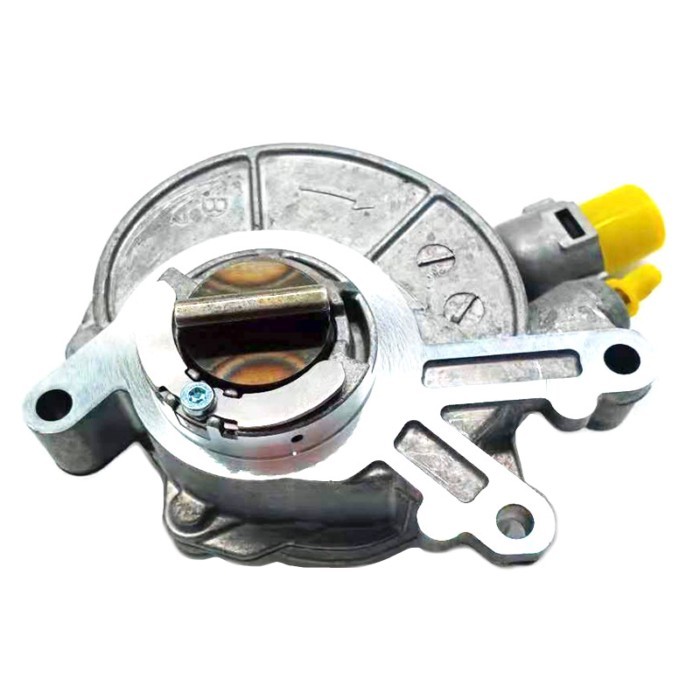 11668605976 New Engine Vacuum Pump Silver for BMW X6 E71 7' F01 F02 5' F10 F12 F13