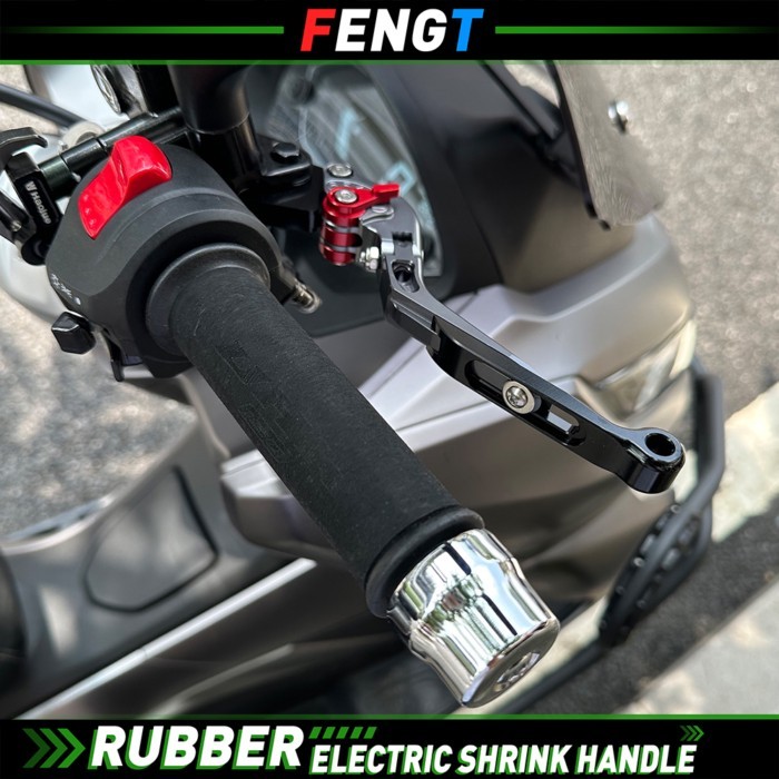 For KYMCO AK550 XCITING 250 300 350 400 400S 500 DownTown DT 125 300i 350i 200 No-slip Heat Shrink