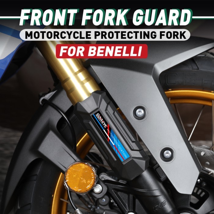 For Benelli 752s 302s BN302 BN302s BN300 BN600 BN600i BN150S Motorcycle Front Fork Guard Shock Abso