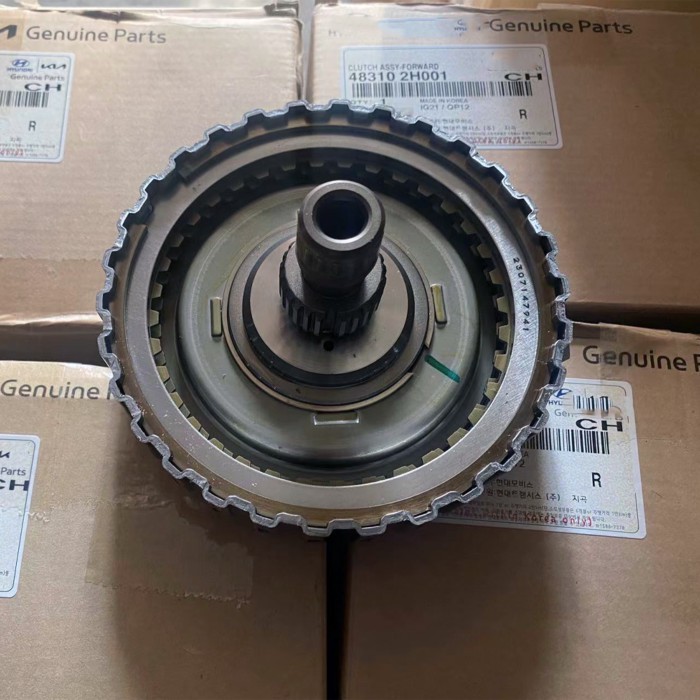 Original Brand New C0GF1 Automatic Transmission Input Shaft 48310-2H001 for Hyundai Model Transmiss