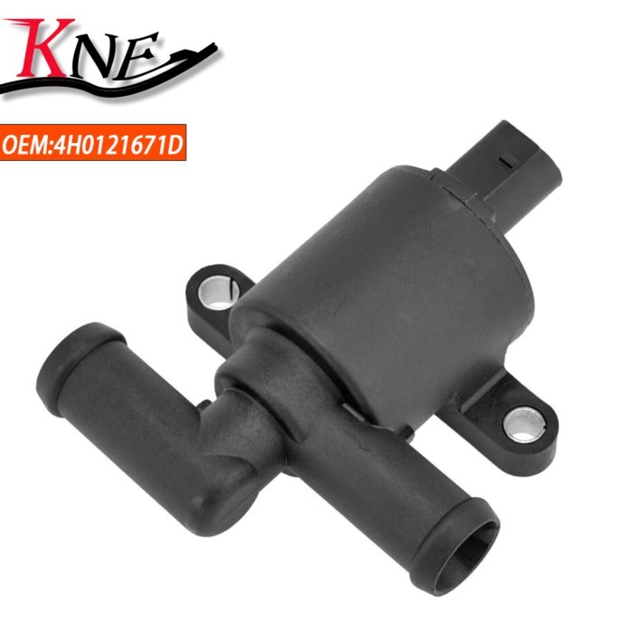 4H0121671D 4H0121671B 1J0973702 Heater Control Solenoid Valve For Audi A1 A3 A4 A5 A6 VW CC Golf Pa