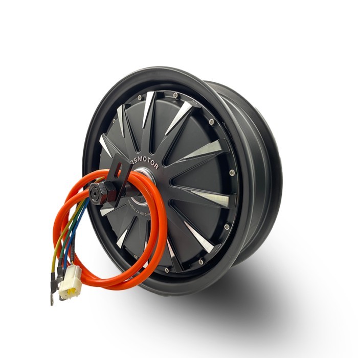 QS260 3000W 12inch Hub Motor for electric scooter  max. speed 70kph