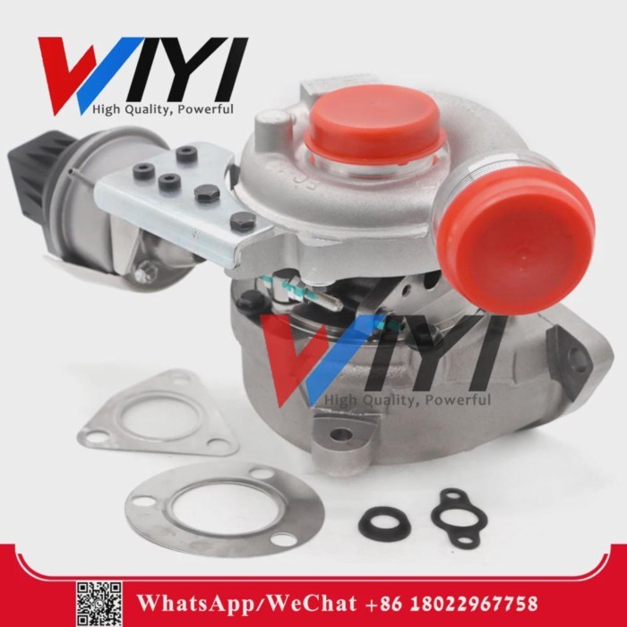 New Turbocharger BV43 Turbine For Great Wall Hover H5 2.0T 4D20 53039880168 53039700168 1118100-ED0