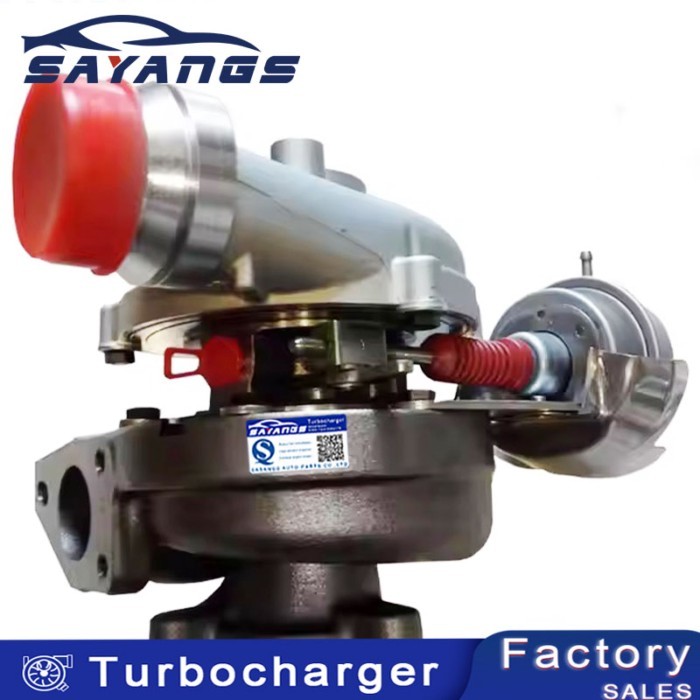 Susirick BV39 turbo 54399700127 turbocharger For Renault K9K engine 54399880127 54399880087 5439988