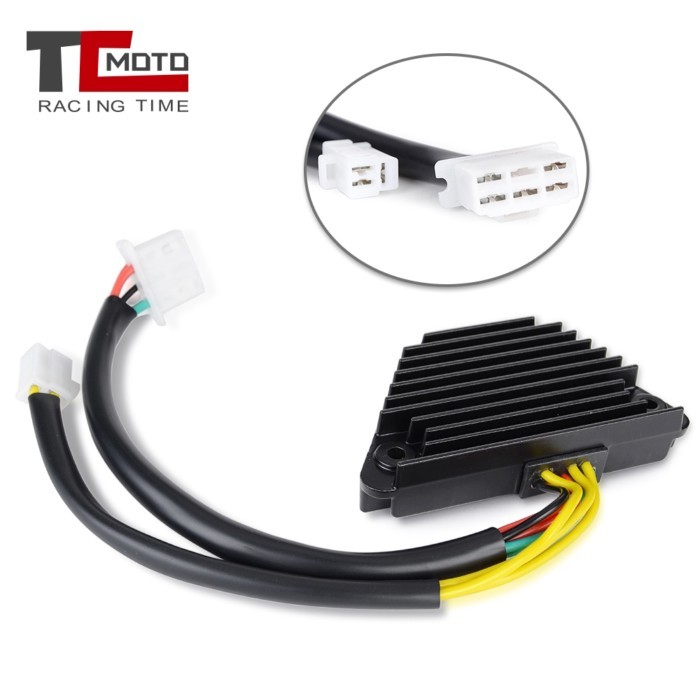 Metal 12V Voltage Regulator Rectifier for Honda VT500C VT 500C VT500F VT700 VT 700 Shadow 500 700 1