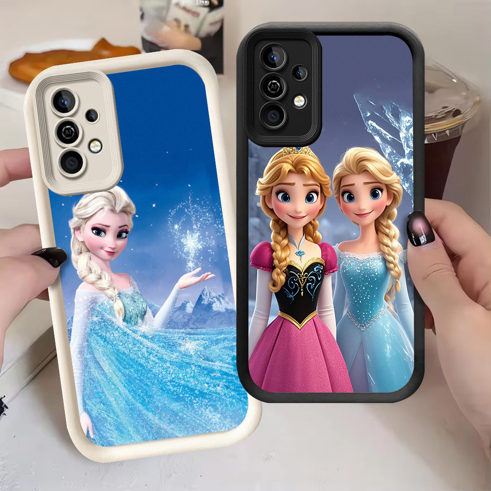 G-74 Frozen Casing สําหรับ Samsung A36 A16 A56 A24 A54 A15 A14 5G