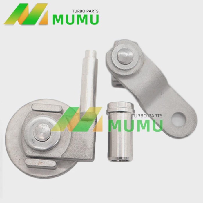 New K03-0121 Turbo Wastegate Rattle Flapper EP6DT EP6CDT For Citroen Peugeot 53039880425 0375N7 980