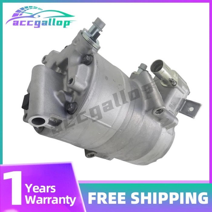 SHS-33H4203 Electric Compressor for Renault Zoe ZE22 ZE40 926005020R 926008999R 926008525R 92600121