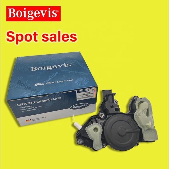 Fast delivery Auto Engine Cooling System Oil Separator other engine parts PCV Valve 06K103495 for A