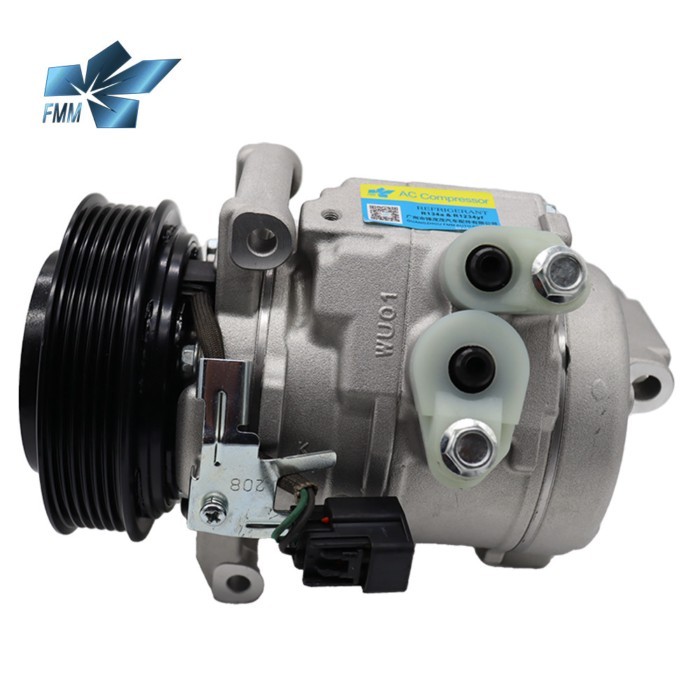 447280-1550 4472801550 MC447280-1550 MC447280 1550 MC4472801550 20918603 ac compressor For Captiva