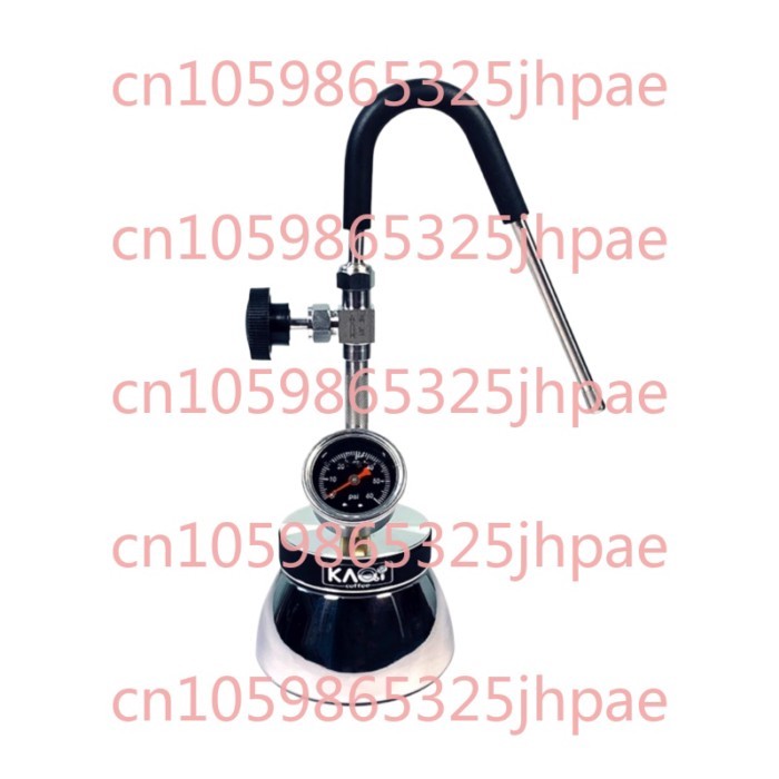 Steam Milk Foam Machine Portable Detachable Camping Mocha Pot Milk Beater Milk Foam Beater
