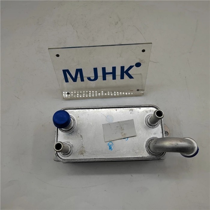 MJHK Auto A/T Transmission Oil Cooler Assy Fit For Mazda M3 Z681-19-9F0 BFF4-19-9F0V 9B617A095BA 9V