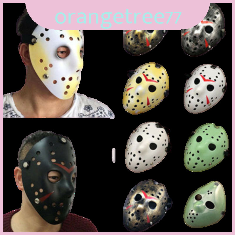 Freddy Vs Jason Party Mask Perfect สําหรับเหตุการณ์คอสเพลย์ฮาโลวีนและธีม
