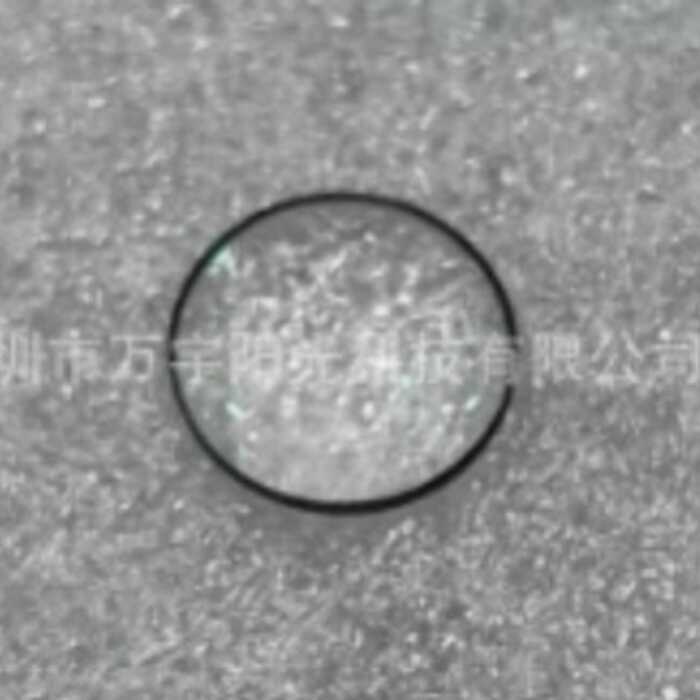 เหมาะสําหรับ Canon IXUS160 IXUS165 IXUS170IXUS175IXUS185IXUS195 เลนส์แก้ว