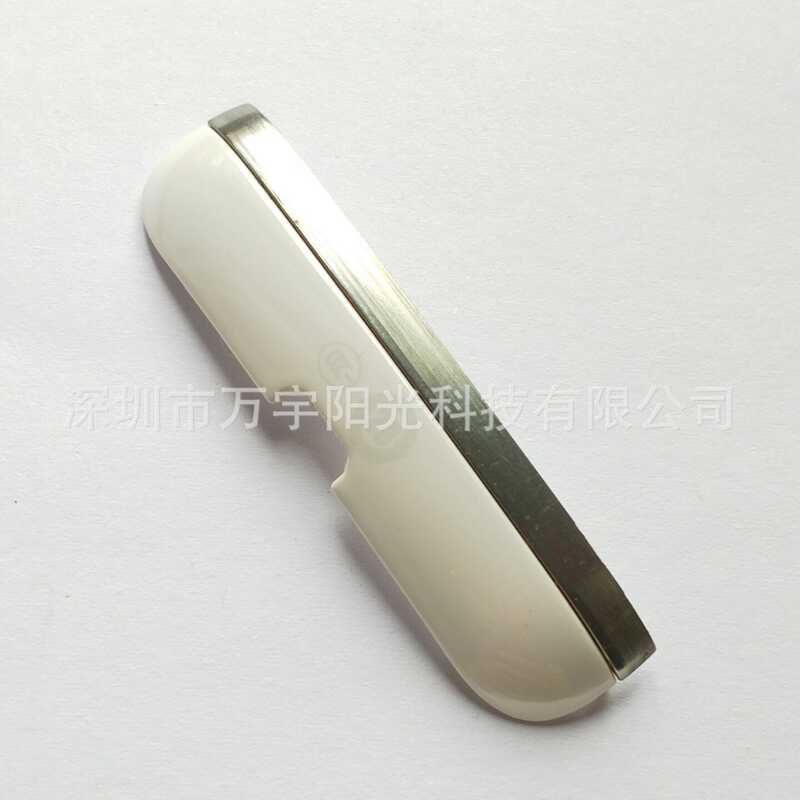 เหมาะสําหรับ Samsung C101Galaxy S4 ซูมฝาครอบแบตเตอรี่ฝาครอบช่องแบตเตอรี่สีขาวพร้อมสต็อก