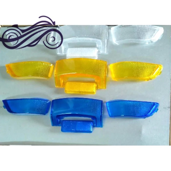 For DIO AF17/AF18  scooter taillight cover Rear brake light glass cover Motorcycle DIO 50 AF 17 AF