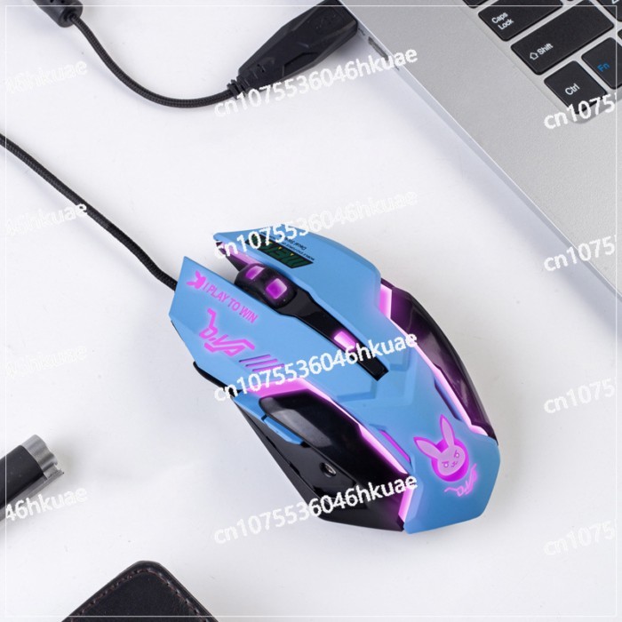 Computer Peripheral Accessories LOL Gaming PUBG Mouse Mouse Gaming Accessories, Mouse