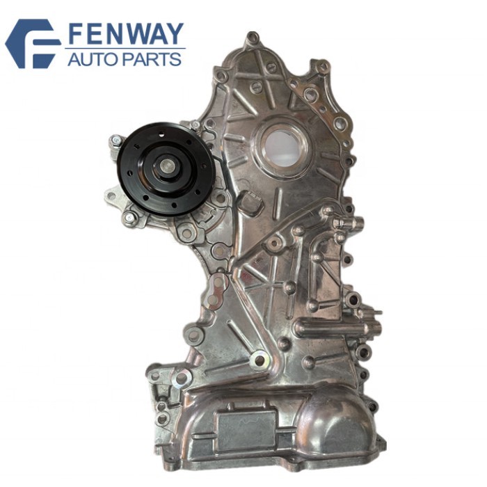 Timing Chain Cover Assy For Toyota Auris Corolla Hybrid 1ZR 2ZR 1ZR-FE 2ZR-FE 11310-37010 Oil Pump