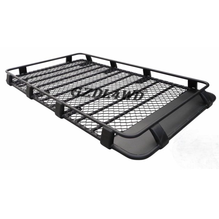 Off Road 4X4 SUV Car Big Universal Aluminum Alloy Steel Roof Rack For Y61