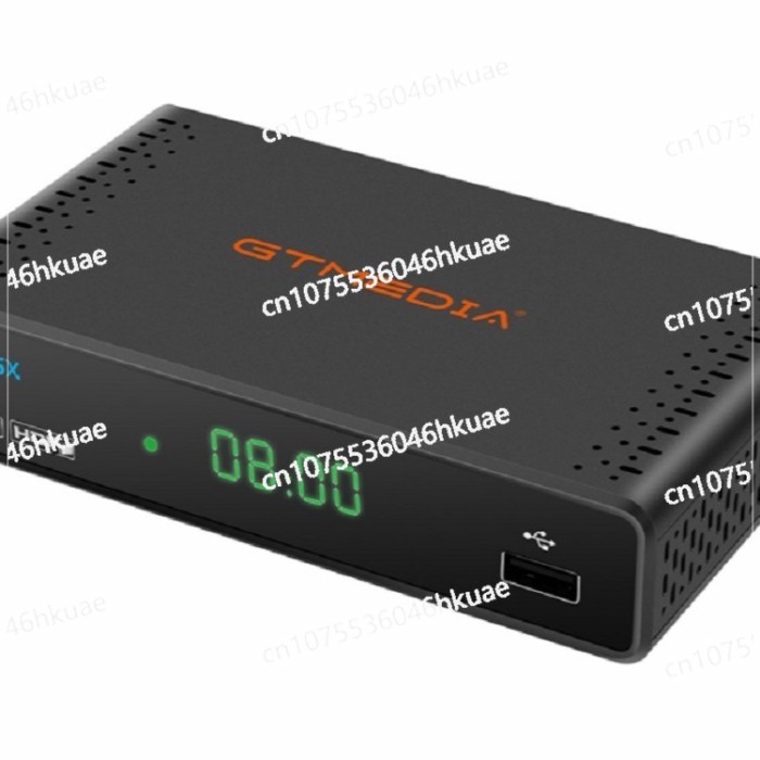 V7 S5X supports H.265 DVB-S2/S2X upgrade V7S5X S2X V7 HD satellite receiver