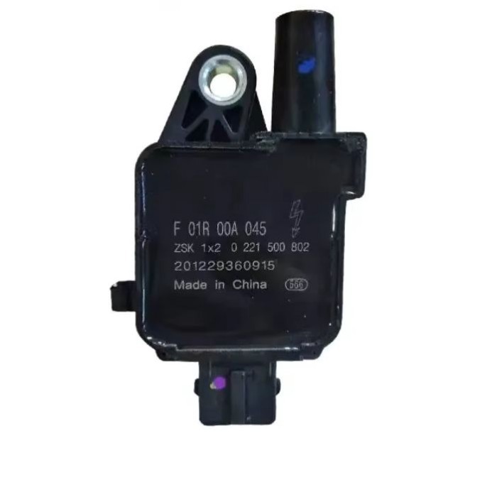 Original Ignition coil For JAC X1 X3 1.2L Changan M60 M80 1.5L F01R00A045