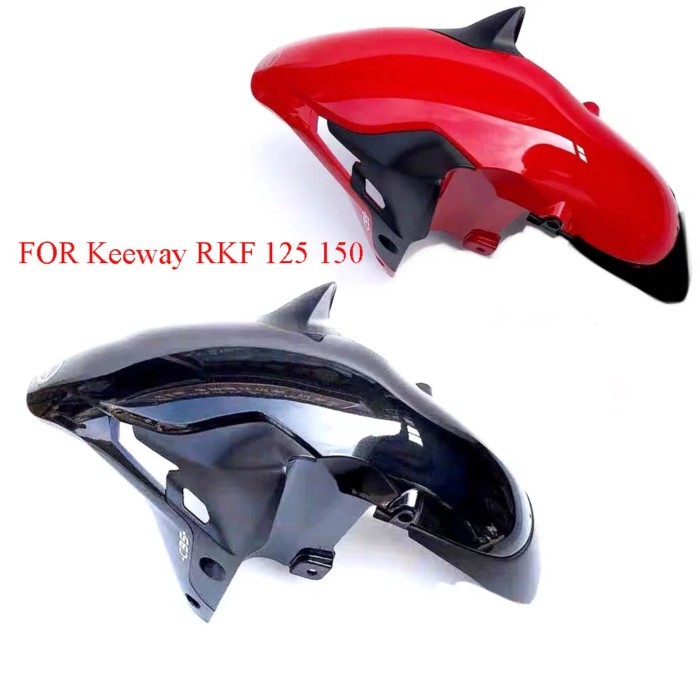 New Motorcycle Accessories FOR Keeway RKF 125 150 RKF 125 RKF 150 Front Tiles Front Fenders Fenders