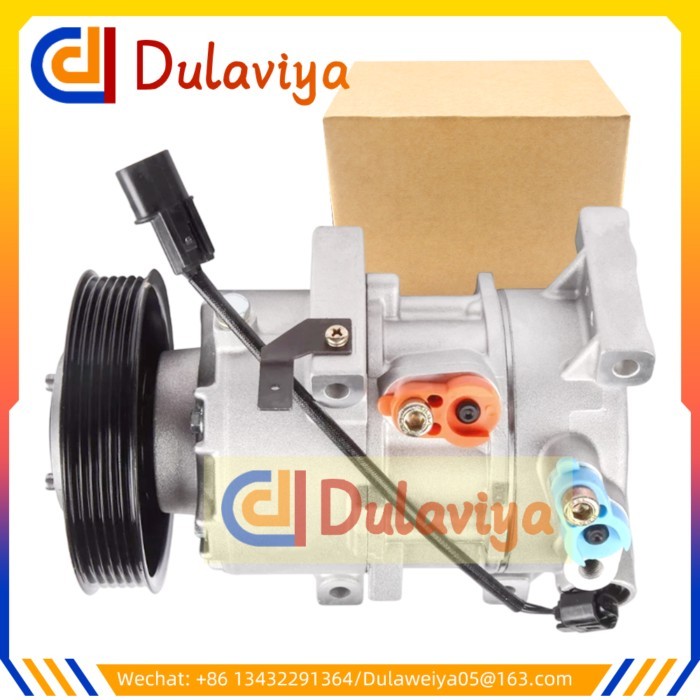 Car AC Compressor For Hyundai i40 KIA RIO 977013Z100 97701-3Z100 977011R100 97701-1R100 2A0920039 8