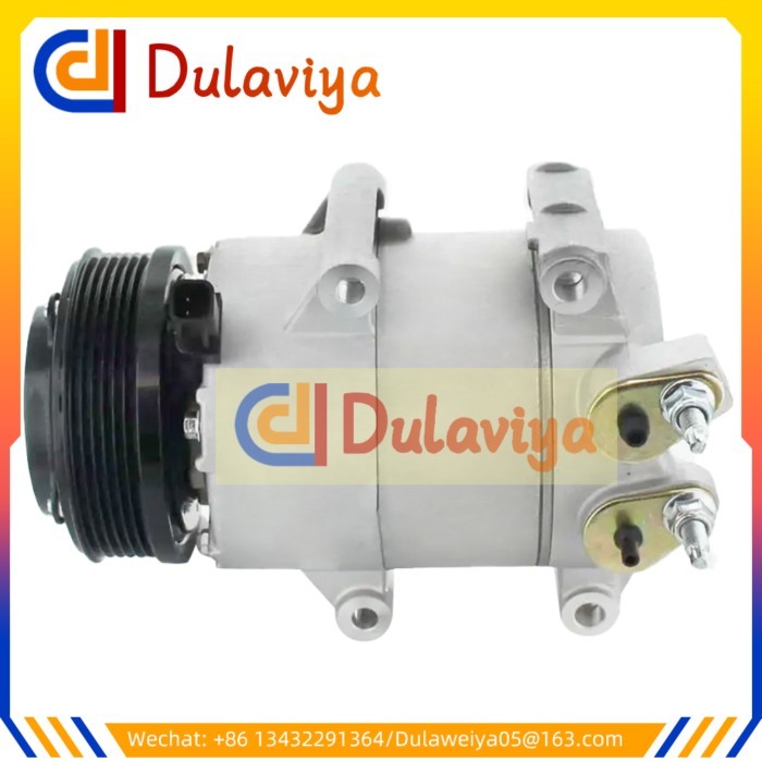 A/C AC Compressor VS16 For Ford Ecospost Bmax Fiesta Focus 1.5 1.6 8623380 852748N 1751973 1764088