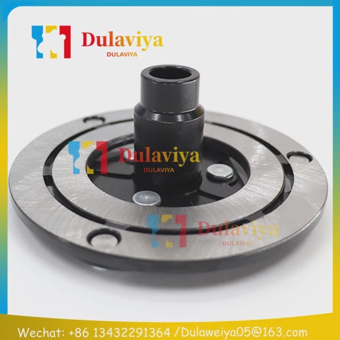 AC Compressor Clutch Hub For RENAULT FLUENCE Dacia Dokker Duster Logan Sandero Nissan Note 92600954
