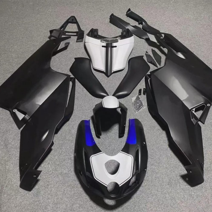 For Ducati 749 749S 749R 999 999S 999R 2003-2004 ABS Plastic Full Set Motorcycle Fairing Kit Body C
