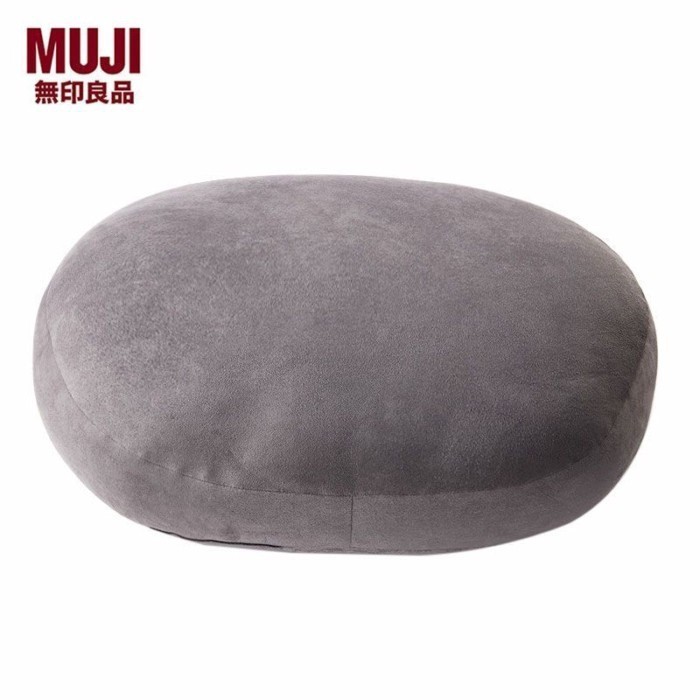 MUJI/MUJI หมอนอิงนุ่มพิเศษ หมอนรองเอว