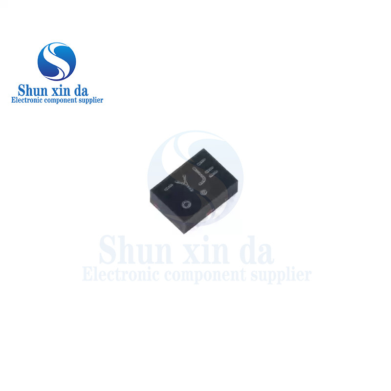 10PCS 74LVC1G3157 74LVC1G3157GM 74LVC1G3157GV-Q10H 74LVC1G3157GV YJ886 XSON6 SOT-457 Multiplexer สวิ