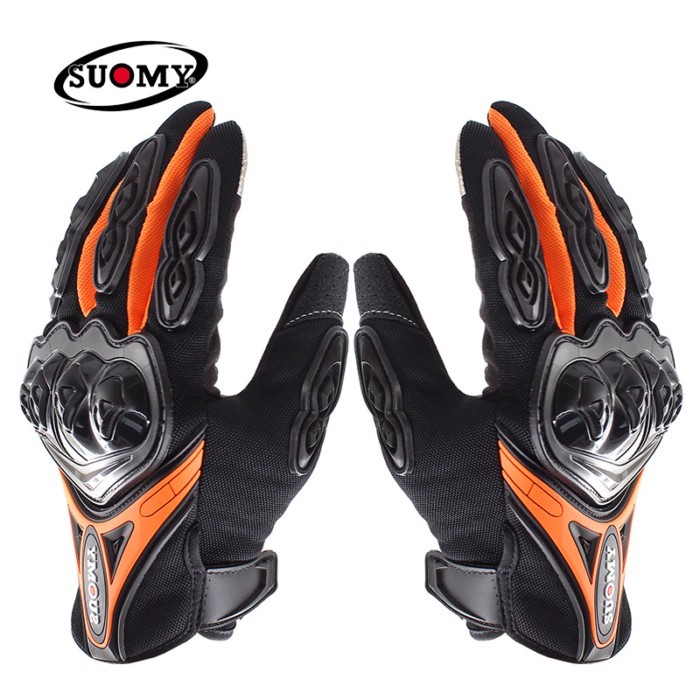 PRO-BIKER Motorcycle Racing Gloves Breathable Enduro Dirt Bike Moto Guantes Luvas Off Road Motocros