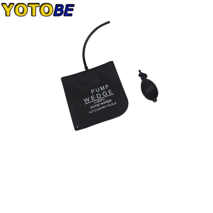 Pump Wedge Locksmith Tools Auto Air Wedge Airbag Lock Pick Set Open Car Door Lock Hand Tools 3pcs/s