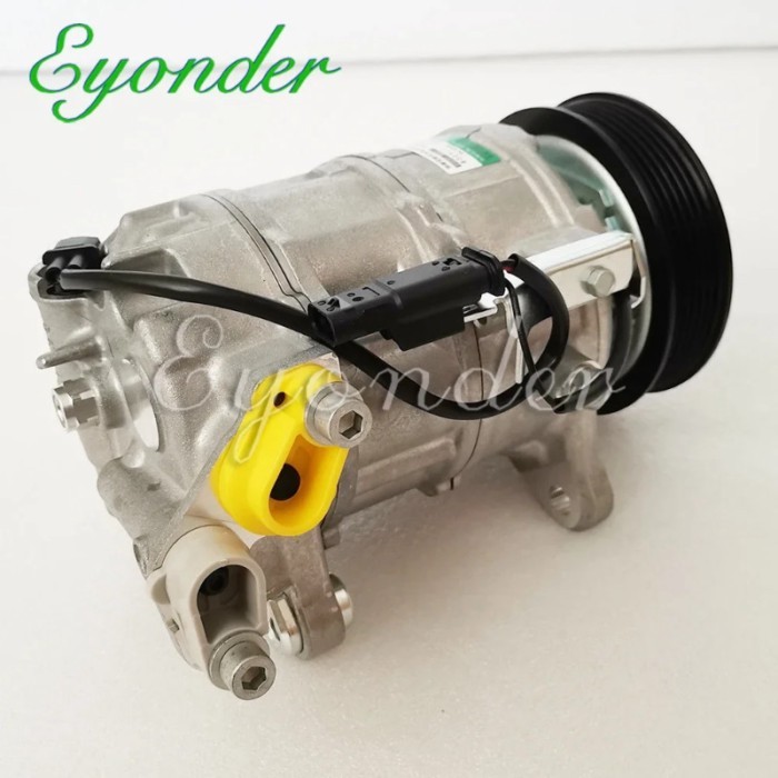 AC Air Conditioning Compressor for BMW X3 F25 X4 F26 X1 F48 18d 20d 20i 18i 64529295050 64526811430