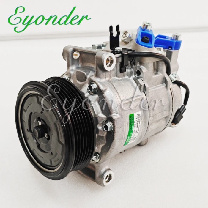 AC A/C Compressor Cooling Pump 6SEU14C for AUDI A4 B8 A5 Q5 8R 8K0260805J 4F0260805D 4G0260805B 4F0